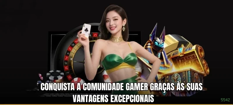 Benefícios do Login 5542 - Bônus e Vantagens Exclusivas
